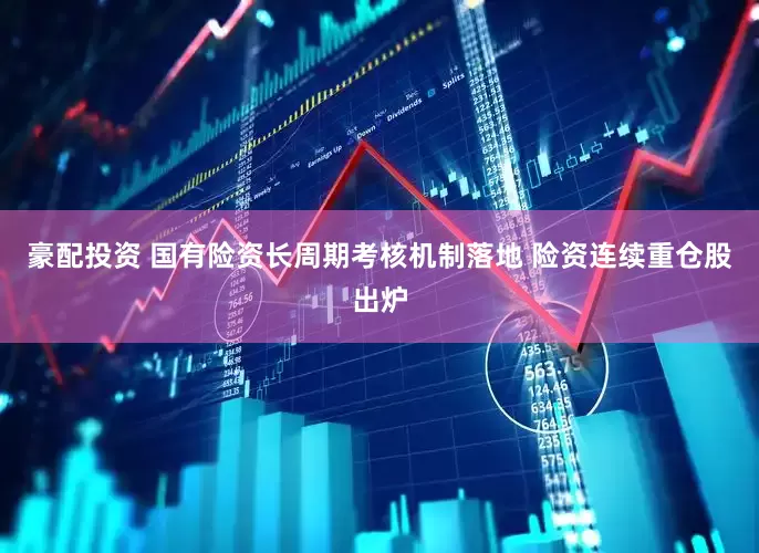 豪配投资 国有险资长周期考核机制落地 险资连续重仓股出炉