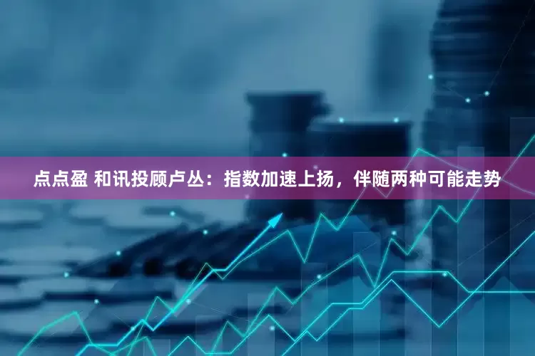 点点盈 和讯投顾卢丛：指数加速上扬，伴随两种可能走势