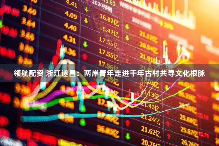 领航配资 浙江遂昌：两岸青年走进千年古村共寻文化根脉