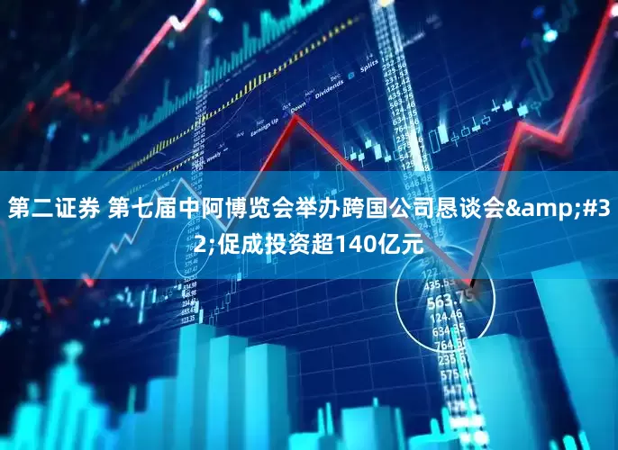第二证券 第七届中阿博览会举办跨国公司恳谈会&#32;促成投资超140亿元